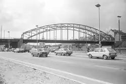 Die erste Brücke 1982