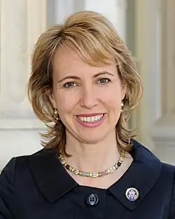 Gabrielle Giffords (2010)