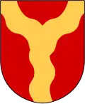 Wappen der Gemeinde Gagnef