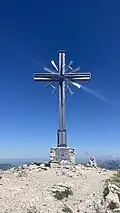 Gipfelkreuz (August 2024)