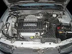 Galant EA0 2.5v6