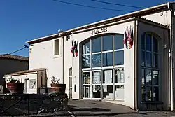 Mairie (Bürgermeisteramt)