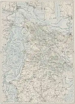 Gebiet westlich von Tulcea, 1898