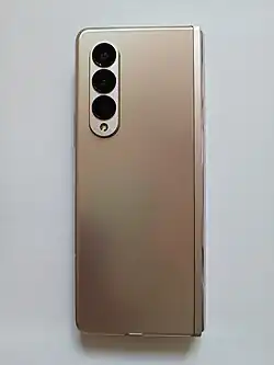 Samsung Galaxy Z Fold3