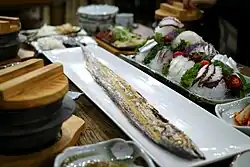 Galchi-gui (Gegrillte T. lepturus)