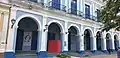 Galería Pedro Esquerré,facade,matanzas, museum