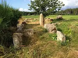 Galeriegrab Bredelem