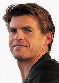 Der Olympiasieger von 1996 und WM-Dritte von 1995 Jean Galfione errang wie 1994&nbsp;Bronze