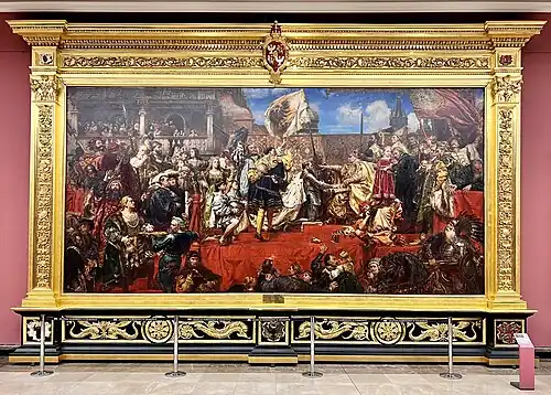 Die Preußische Huldigung (1882)