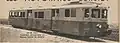 Triebwagen der PLM