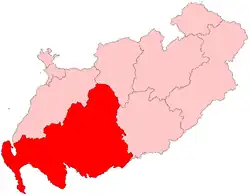 Galloway and Upper Nithsdale