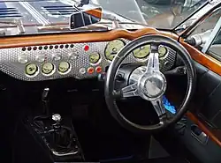 Cockpit, eine Version