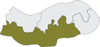 Division Fulladu East