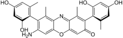 γ-Amino-orcein