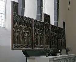 Altar (Mitte des 14.&nbsp;Jahrhunderts)