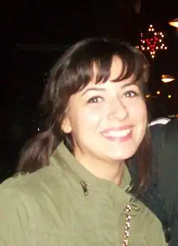 Gamze Tazim spielt Noa