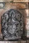 Ganesha-Stele