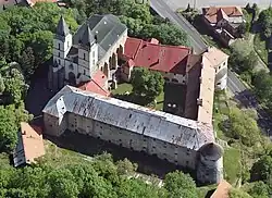 Kloster Hronský Beňadik