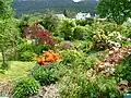 Garten in Plockton