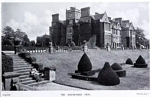 Condover Hall