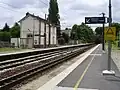 Bahnhof Chézy-sur-Marne