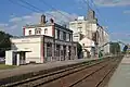 Bahnhof Chaumont-en-Vexin