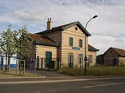 Bahnhof Mareil-Marly