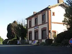 Bahnhof Montviron-Sartilly