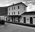 Bahnhof Virieu-le-Grand - Belley