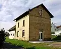 Ehemaliges Bahnhofsgebäude