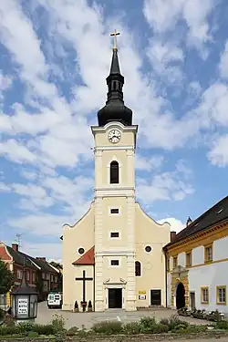 Garser Pfarrkirche