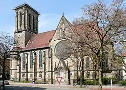 Gartenkirche St. Marien