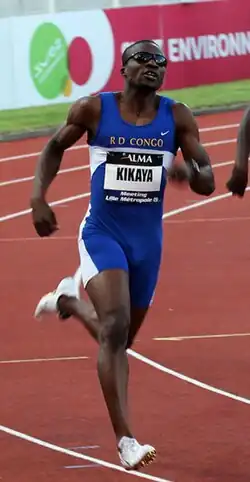 Gary Kikayas 44,99&nbsp;s hätten ihn eigentlich zur Finalteilnahme berechtigt, doch die Dopingsünder versperrten ihm dazu den&nbsp;Weg