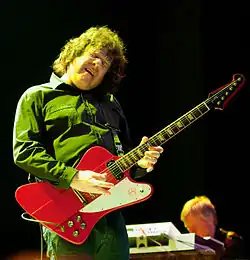 6. Februar: Gary Moore (2005)