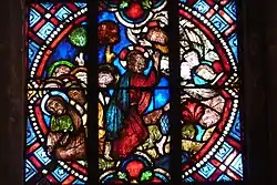 Jesus und die schlafenden Jünger am Ölberg