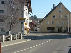 Füssener Straße