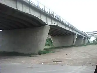 Gateway to the Americas Bridge