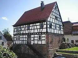 Historisches Fachwerk