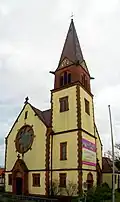 Evangelische Kirche Gauangelloch