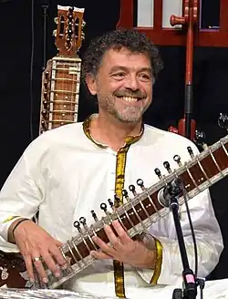 Ravigauly - Live on Sitar