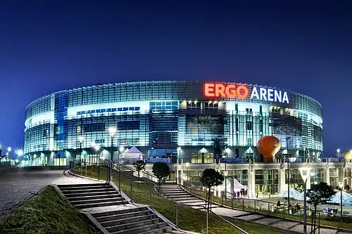 Ergo Arena, Danzig-Sopot