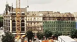 Sanierung Pauliner-Palais (1991)