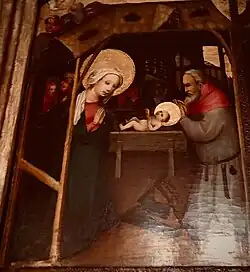 Im Stall von Bethlehem