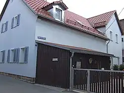 Tatsächliches Geburtshaus Max von der Grüns