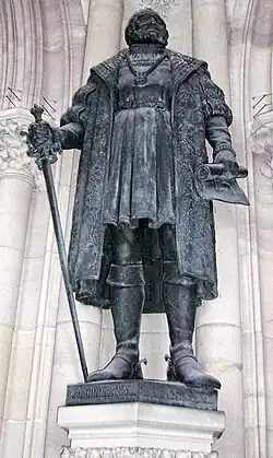 Kurfürst Johann von Sachsen