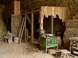 „Büdchen“ mit der Hausnummer&nbsp;1