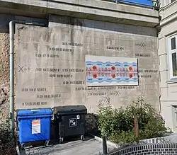 „Parlament der Bäume“ Berlin-Hansaviertel