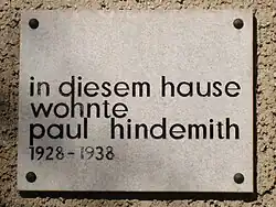 Paul Hindemith (Brixplatz&nbsp;2)