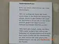 Die neue Geschichtstafel am Siebendächerhaus