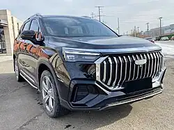 Geely Haoyue L (seit 2022)